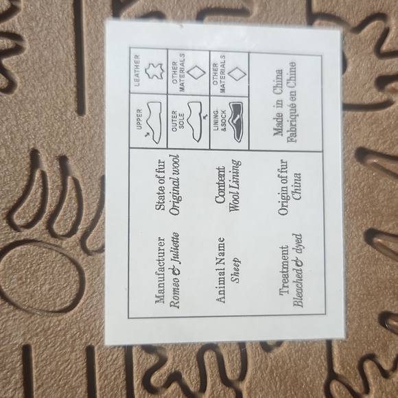 [US8] BEARPAW Suede Winter Boots - size 8, Hickory NWT, BNIB - Picture 4 of 7